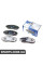 8DB355009771 HELLAPAGID Гальмівні колодки перед. Honda Accord 91-03/HR-V 99- (sumitomo)