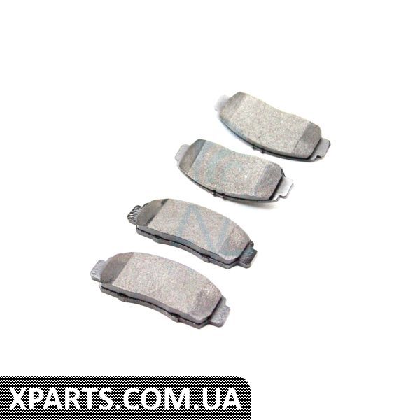 8DB355009771 HELLAPAGID Гальмівні колодки перед. Honda Accord 91-03/HR-V 99- (sumitomo)