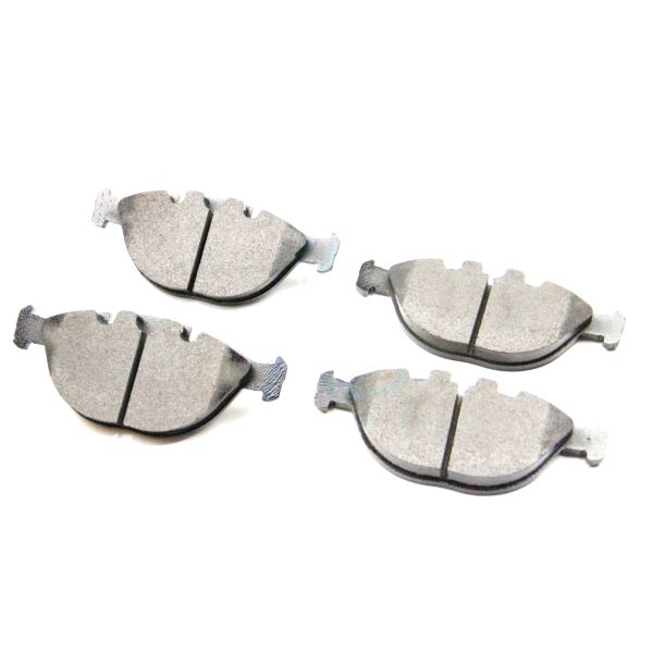 8DB355009921 HELLAPAGID Гальмівні колодки перед. BMW X5(E53) 02-06 (ATE) (193,2x79,2x20,8)