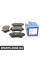 8DB355010021 HELLAPAGID Гальмівні колодки перед Master/Movano 00- (R16)