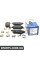 8DB355010541 HELLAPAGID Гальмівні колодки перед. Kangoo (4x4) 01-