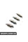 8DB355010791 HELLAPAGID Гальмівні колодки перед. Yaris 1.0-1.5 99-05
