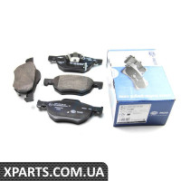 8DB355010831 HELLAPAGID Гальмівні колодки перед Honda Accord VIII 2.0-2.4 03>
