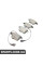 8DB355011621 HELLAPAGID Колодки гальмівні передні VW Touareg 02-10 (ATE)