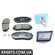 8DB355012351 HELLAPAGID Гальмівні колодки перед. Suzuki Grand Vitara 05-15 (tociko)