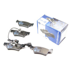 8DB355012441 HELLAPAGID Гальмівні колодки зад. T5 03-(ATE)(диски 333x32.5mm)