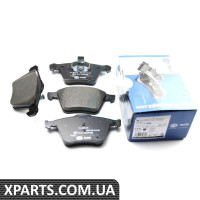 8DB355013001 HELLAPAGID Гальмівні колодки перед. Ford Mondeo 07-15/Volvo S80 06-(ATE)