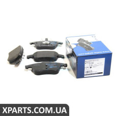 8DB355013351 HELLAPAGID Колодки гальмівні передні Citroen C4 Picasso 06-/Peugeot 5008 09- (ATE)