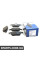 8DB355013351 HELLAPAGID Колодки гальмівні передні Citroen C4 Picasso 06-/Peugeot 5008 09- (ATE)