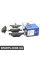 8DB355013351 HELLAPAGID Колодки гальмівні передні Citroen C4 Picasso 06-/Peugeot 5008 09- (ATE)
