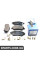 8DB355013611 HELLAPAGID Гальмівні колодки перед. Honda CR-V 07- (bosch)