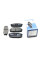 8DB355013771 HELLAPAGID Гальмівні колодки зад. Toyota Land Cruiser 08-(advics)