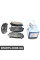 8DB355013881 HELLAPAGID Гальмівні колодки перед. Honda Accord VIII 08-(akebono)