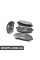 8DB355013881 HELLAPAGID Гальмівні колодки перед. Honda Accord VIII 08-(akebono)