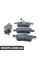 8DB355014241 HELLAPAGID Гальмівні колодки перед. Doblo 10- (диск 305mm) (155.2x69.08x20.3)