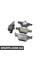 8DB355015031 HELLAPAGID Гальмівні колодки перед.BMW 3(E90)/1(E81) 04-13 (ATE) (154,8x63,6x20)