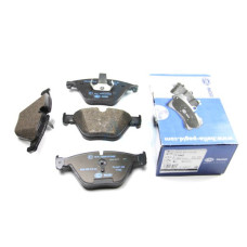 8DB355015261 HELLAPAGID Гальмівні колодки перед. BMW 5 (F10) 10-(ATE) (155,1x68,5x18,9)
