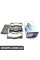 8DB355016151 HELLAPAGID Гальмівні колодки перед. Range Rover 09-(brembo)