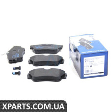8DB355018071 HELLAPAGID Гальмівні колодки перед T4 1.9TD/2.4D >99 (R15)(невент.диск)