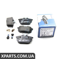 8DB355018271 HELLAPAGID Гальмівні колодки зад. Carisma 95-06/Colt 04-12 (TRW)