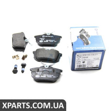 8DB355018271 HELLAPAGID Гальмівні колодки зад. Carisma 95-06/Colt 04-12 (TRW)