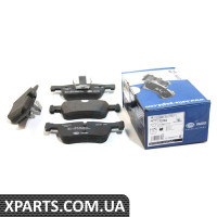 8DB355019771 HELLAPAGID Колодки гальмівні пров. f20/f21/f30/f34/f31/f36 12-