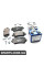 8DB355020361 HELLAPAGID Гальмівні колодки зад.Range Rover IV,Sport 12-