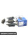 8DB355023161 HELLAPAGID Гальмівні колодки зад. Caddy/CC/Golf 04-