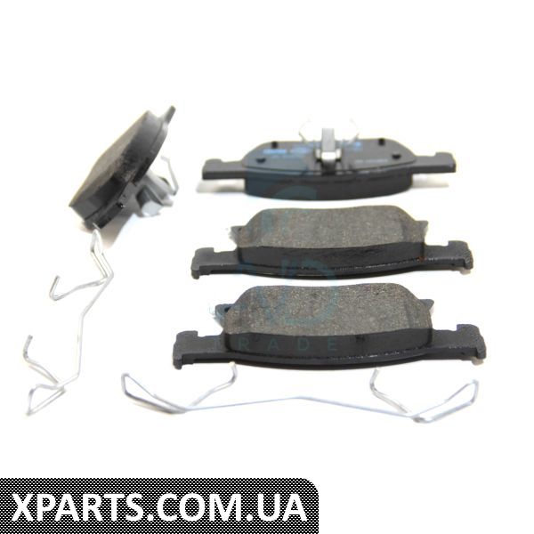 8DB355024771 HELLAPAGID Гальмівні колодки перед. Astra K 15-