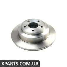 8DD355105331 HELLAPAGID Гальмівний диск перед. Forester/Impreza/Legacy 89-08 1.5-2.5
