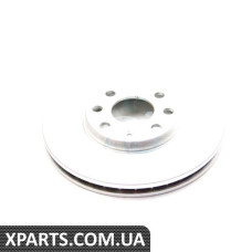 8DD355106051 HELLAPAGID Гальмівний диск Astra/Corsa 94-11 (PRO)