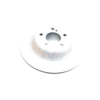 8DD355106891 HELLAPAGID Гальмівний диск зад. W220