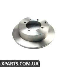 8DD355107331 HELLAPAGID Гальмівний диск зад. Lancer/Galant/Joice/Santamo 96-1.4-2.5