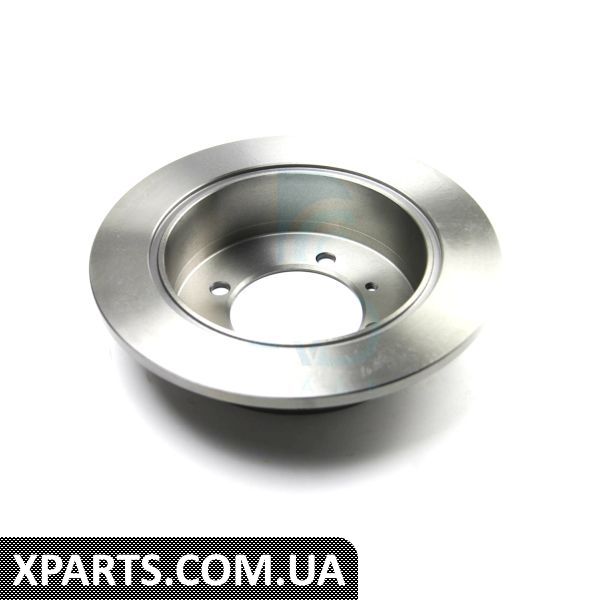 8DD355107331 HELLAPAGID Гальмівний диск зад. Lancer/Galant/Joice/Santamo 96-1.4-2.5