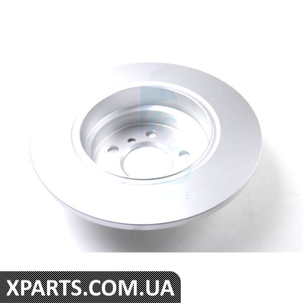 8DD355107771 HELLAPAGID Гальмівний диск зад. BMW X5 (E53) 00-06 (324x12)
