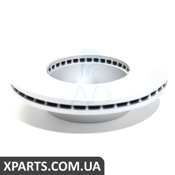 8DD355108931 HELLAPAGID Гальмівний диск перед Master/Movano 00- (R16)