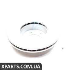 8DD355109921 HELLAPAGID Гальмівний диск перед. E60/E61 01-10 Pro