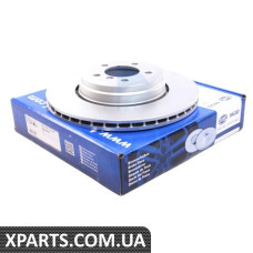 8DD355110041 HELLAPAGID Гальмівний диск зад. E65/E66/E67 01-08 (PRO)