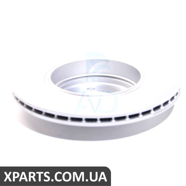8DD355110041 HELLAPAGID Гальмівний диск зад. E65/E66/E67 01-08 (PRO)