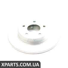 8DD355110401 HELLAPAGID Гальмівний диск зад. Almera/Primera 00- (PRO)