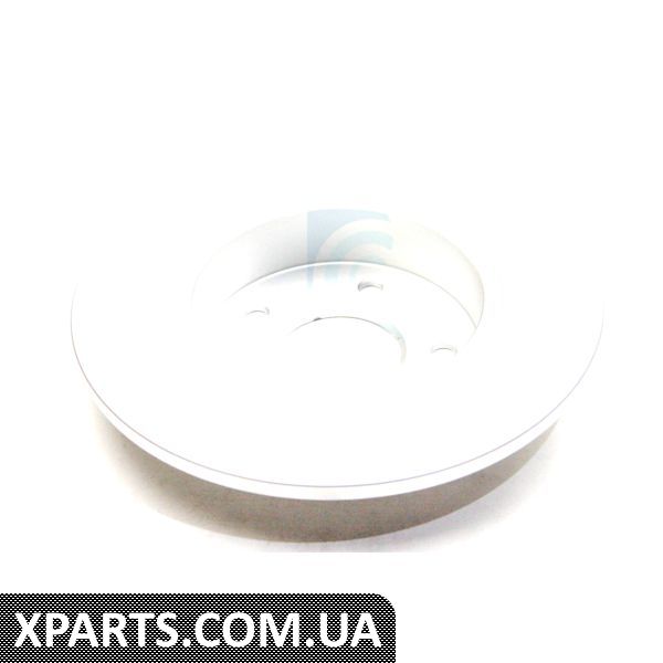 8DD355110401 HELLAPAGID Гальмівний диск зад. Almera/Primera 00- (PRO)