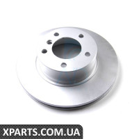 8DD355111241 HELLAPAGID Гальмівний диск перед. BMW 1(E81/87/88) / 3(E90) 03-13 (292x22)