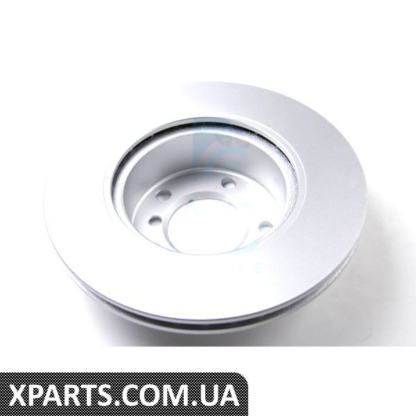 8DD355111241 HELLAPAGID Гальмівний диск перед. BMW 1(E81/87/88) / 3(E90) 03-13 (292x22)