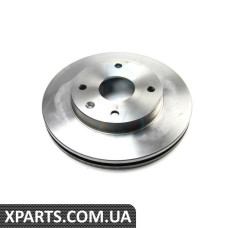 8DD355111351 HELLAPAGID Гальмівний диск перед. Lacetti 05- (256x24)