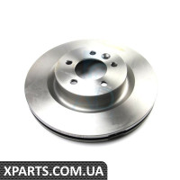 8DD355111481 HELLAPAGID Гальмівний диск перед. Discovery/Sport 04-12 4.4