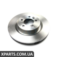 8DD355111481 HELLAPAGID Гальмівний диск перед. Discovery/Sport 04-12 4.4