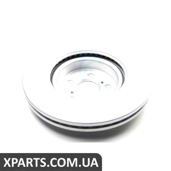 8DD355111651 HELLAPAGID Гальмівний диск перед. Avensis T25 04-