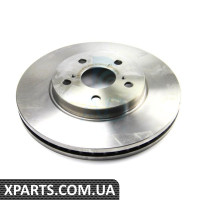 8DD355111681 HELLAPAGID Гальмівний диск перед. Camry/Previa/Lexus ES 00-06 2.0-3.0
