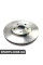 8DD355111681 HELLAPAGID Гальмівний диск перед. Camry/Previa/Lexus ES 00-06 2.0-3.0