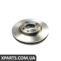 8DD355111781 HELLAPAGID Гальмівний диск перед. Cerato 04-1.5-2.0